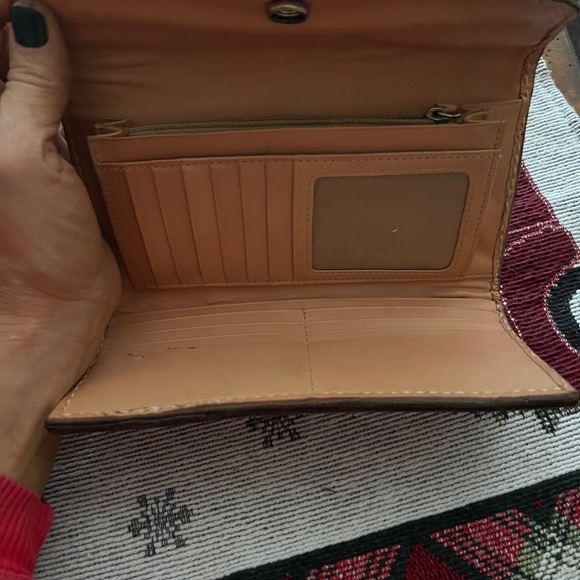 3 wallets one coach two new southwest - Picture 3 of 7